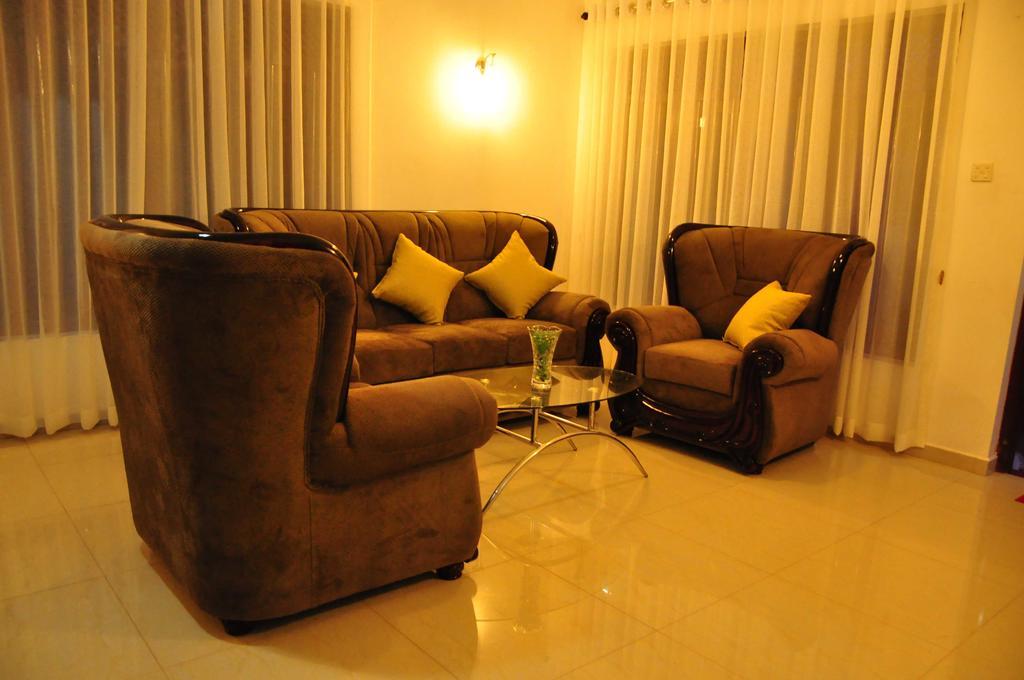 Polina Resort Hikkaduwa Exterior foto