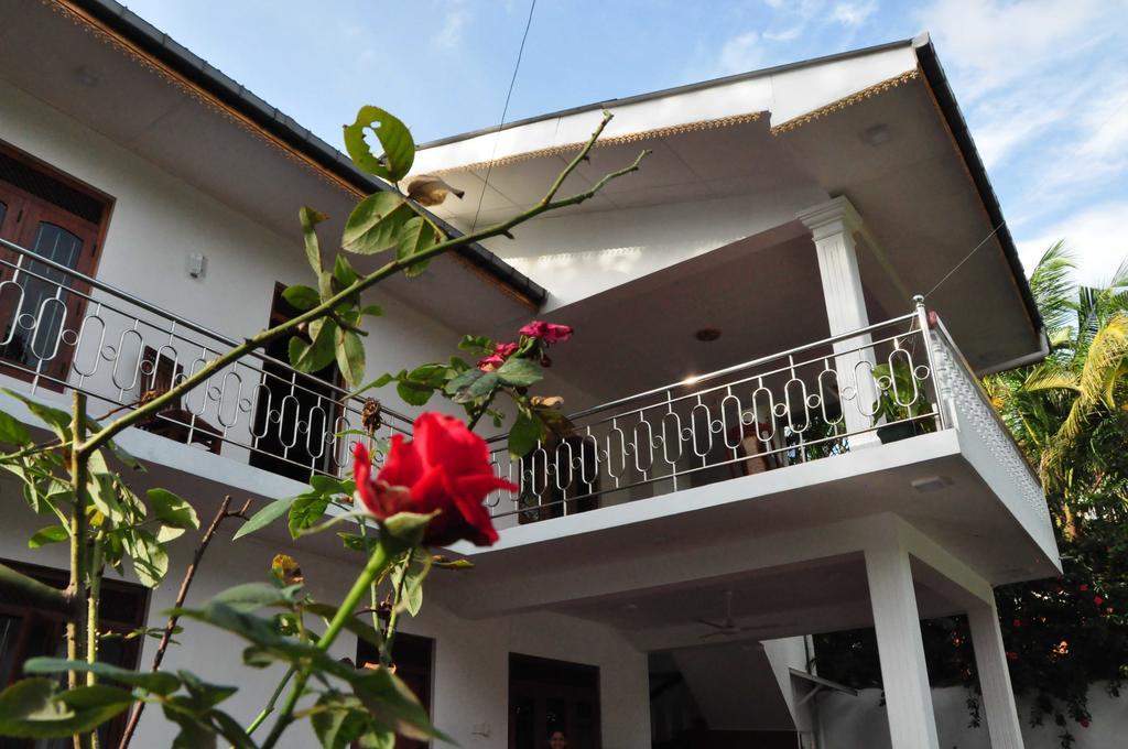 Polina Resort Hikkaduwa Exterior foto