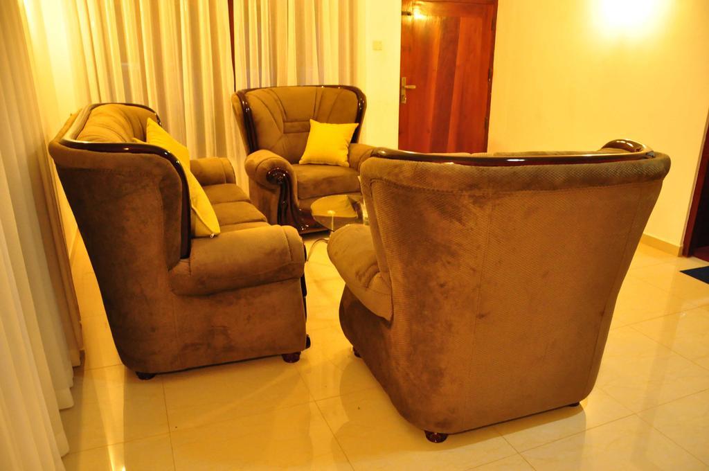 Polina Resort Hikkaduwa Exterior foto
